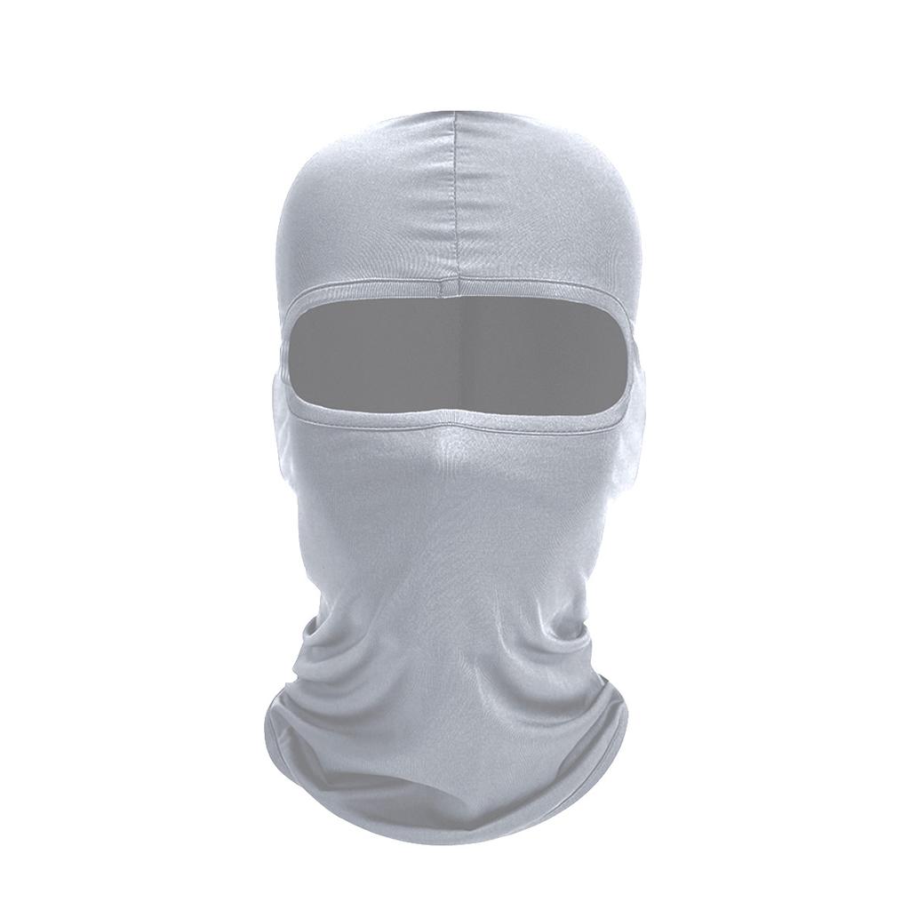 Men Bicycle Balaclava Full Face Mask Hiking Cycling Windproof Breathable Sun Protection Hat Motorcycle Helmet Liner Hat