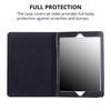 Capa para iPad 2017 2018 9.7 Slim Folding Stand Smart Cover Auto Wake PU Leather Case para iPad 6ª 5ª Geração Tablet Funda