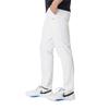 TaylorMade Stretch Binding Pants, White, Size Small, Men's, 2025SS UN622