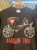 Rzadka koszulka zespołu Alkaline Trio Promocyjna / Vintage z albumu