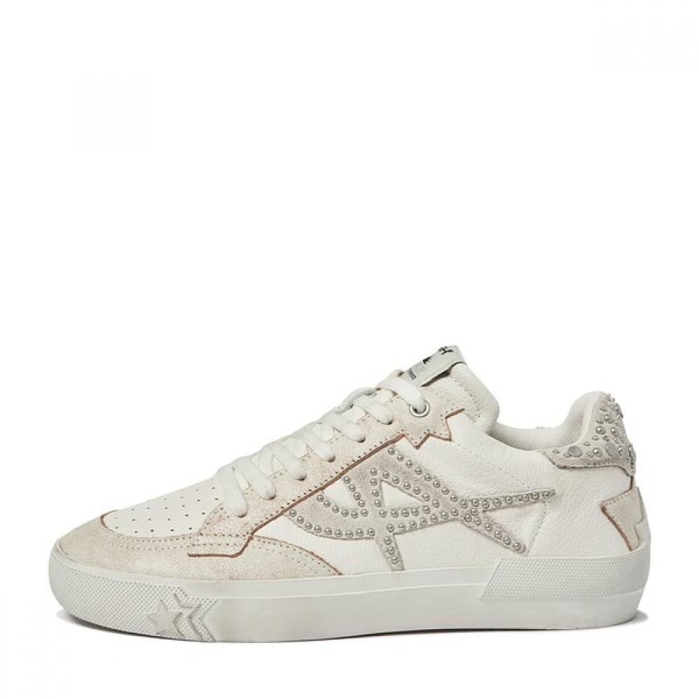 ASh Men S SneakerS Moonlight StudS Af4u01009 Wh 40 (250~255)