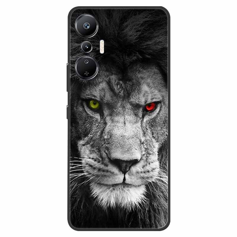 Case For Infinix HOT 20 4G 5G Cover 20s Cute Lovely Wolf Silicon Back Phone Case For Infinix HOT 20s Soft Cases Coque bumper