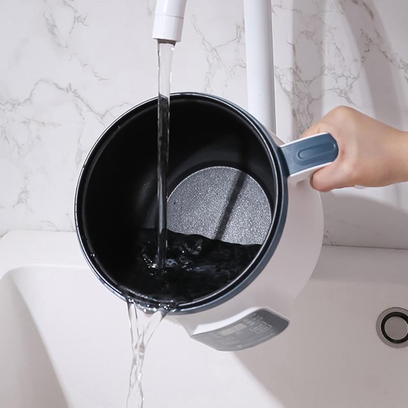 Mini-Elektro-Reiskocher, Haushalts-Multikocher, Dampfgarer, Einzel-/Doppelschicht-Reiskocher, automatische Reiskocher-Geräte für die Küche