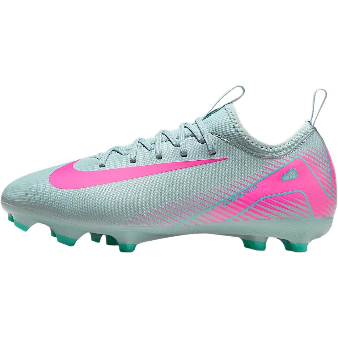 

Nike Mercurial Vapor 16 Academy FG/MG Ocean Cube Pink Blast Youth FQ8392-301 EU 38.5