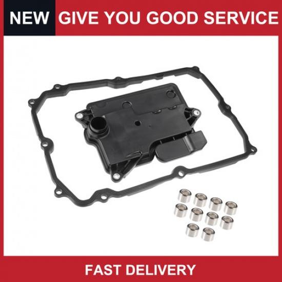 Комплект из 2 шт. Для Toyota Tacoma 16-23 Автоматическая коробка передач Фильтр-комплект 35330-04010