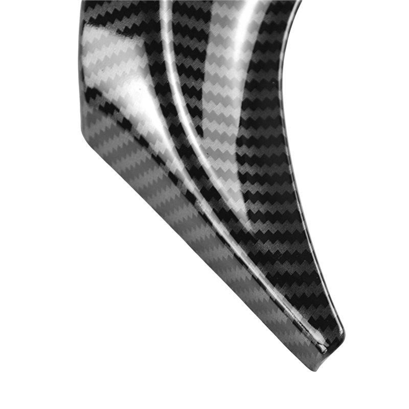 Armrest Box Trim Panel& Switch Buttons Cover For Car Center Console For E Class W213 17-21 Storage Box Sticker