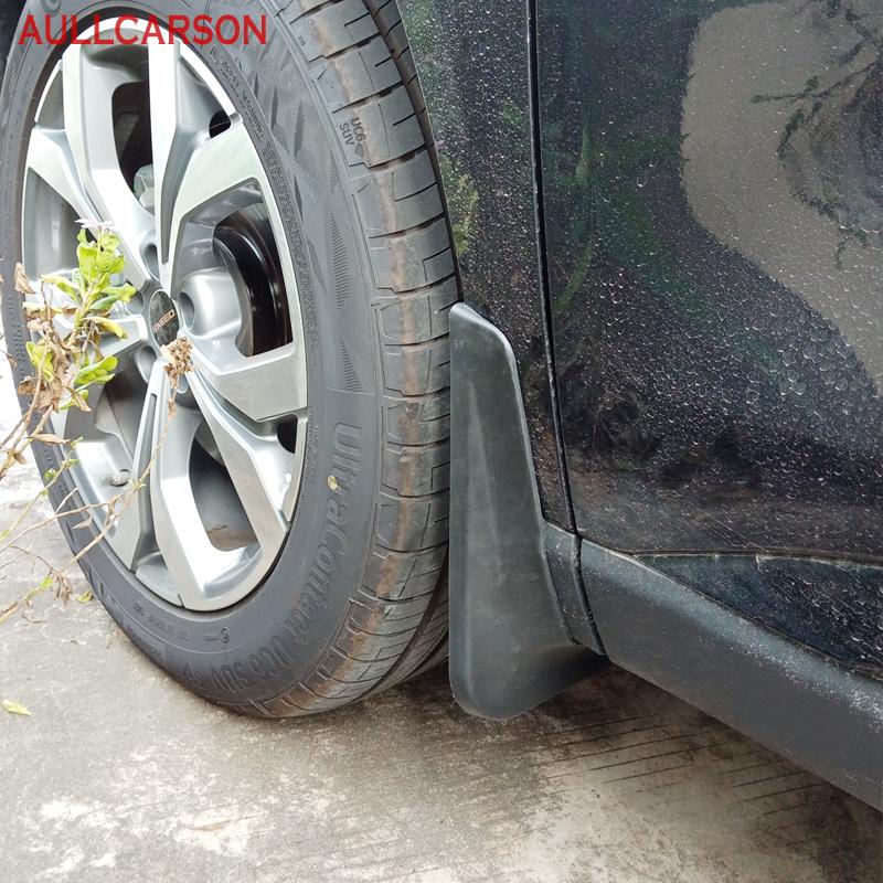 Schmutzfänger für Chery Exeed VX 2022 2023 Auto Vorne Hinten 4 Stück Schmutzfänger Spezieller Kotflügel Schmutzfänger Auto