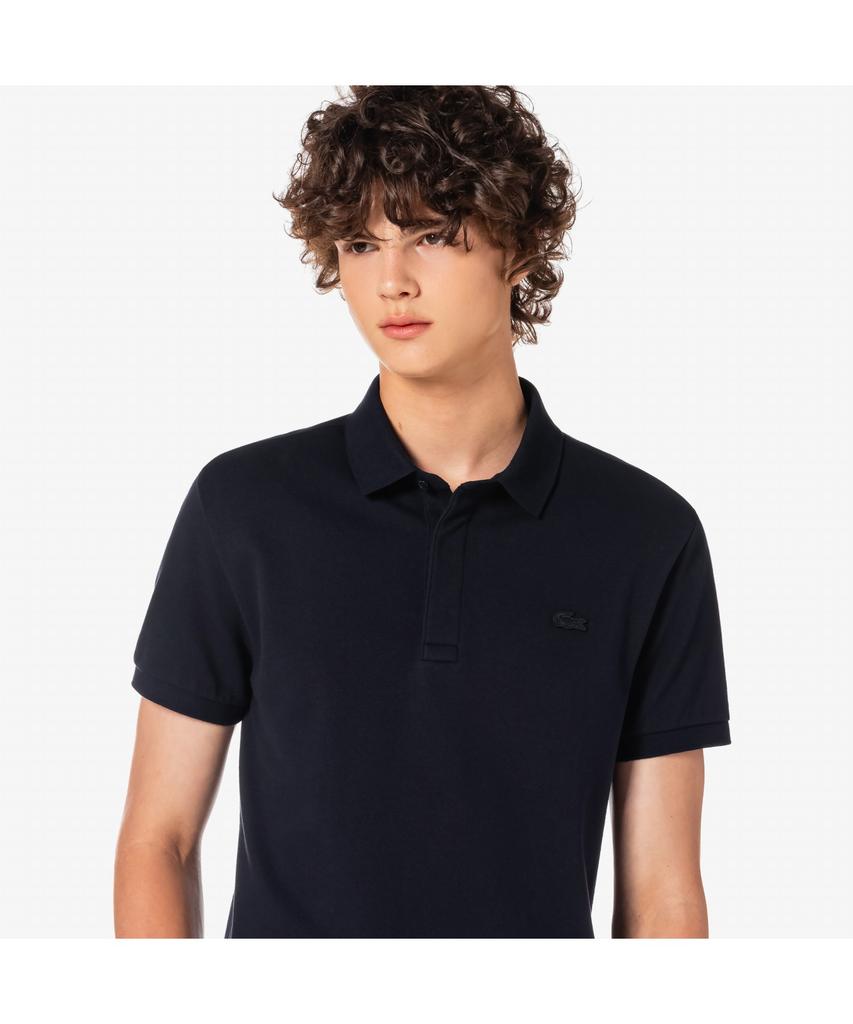 LACOSTE Men'S Paris Short Sleeve Polo Shirt Ph552E-55N Hde