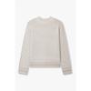 Women Raglan Long Sleeve Knit Pullover A526128501