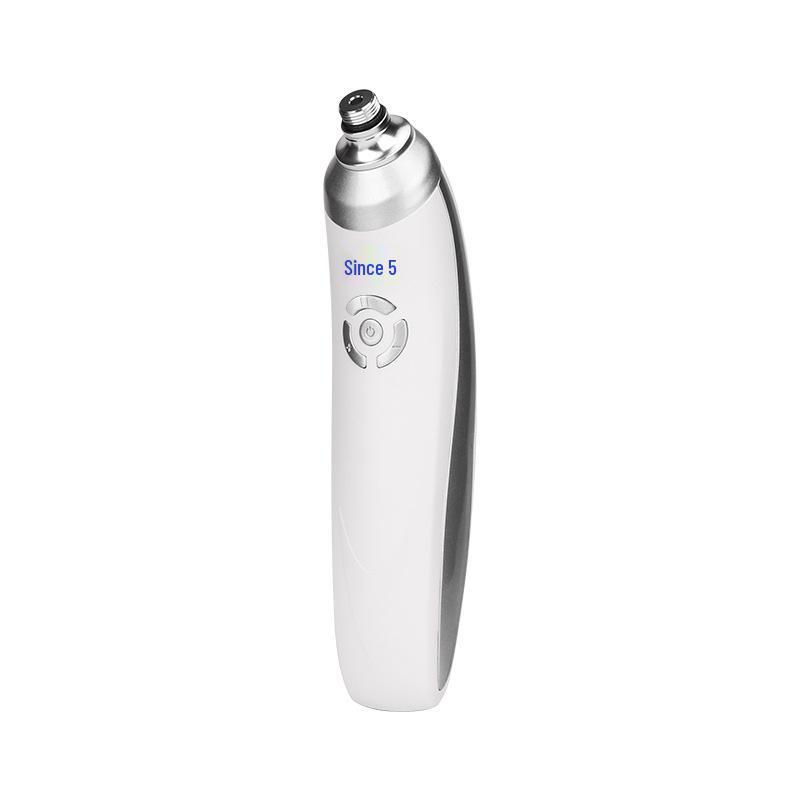 Handheld Microdermabrasion & Microcarving Facial Cleansing Device for Skin Rejuvenation & Exfoliation