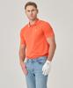 BILTMORE Men'S Logo Collar Zipper T-Shirt (Type A)