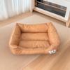 All-Season Waterproof Tear-Resistant Pet Bed for Dogs and Cats