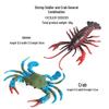 Children's Aquarium Shrimp & Lobster Simulation Set