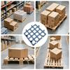 Warehouse Storage Pallets Interlocking Floor Riser Stand Pallet For Storage Waterproof Non Slip Grids Easy Stack Cushion For