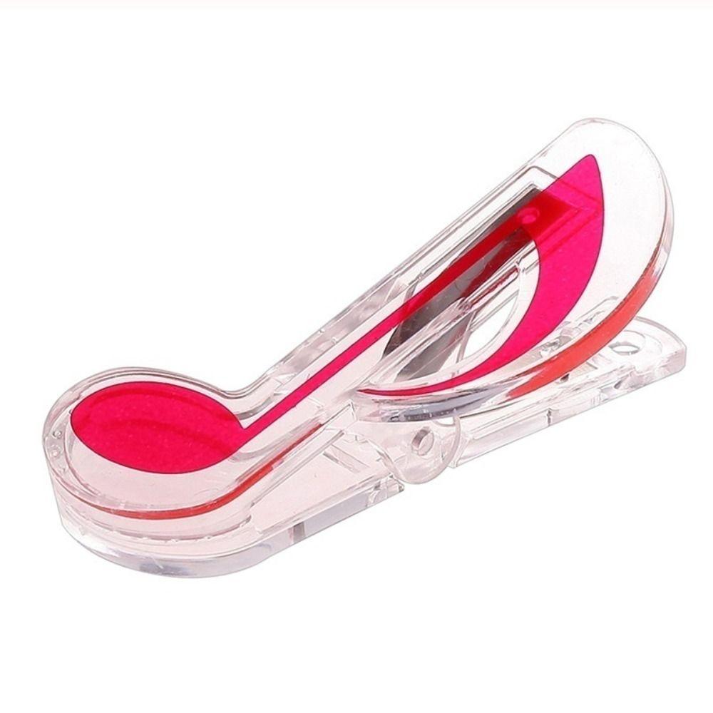 Book Clip Music Score Clip Sheet Clip Musical Book Note Clip Music Accessories Food Bag