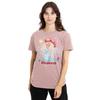 Cinderella Womens/Ladies Princess Birthday T-Shirt
