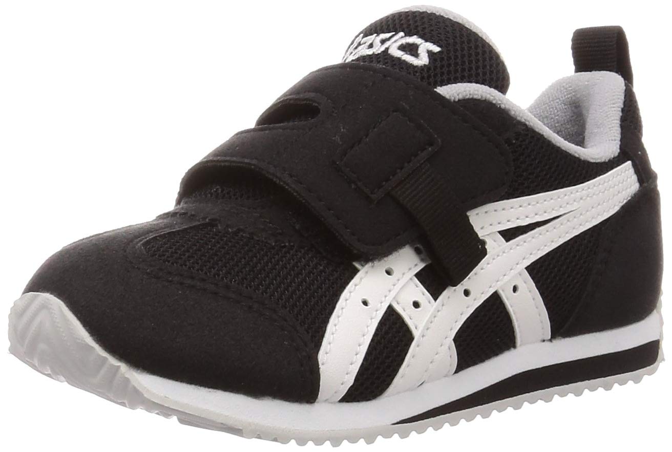 

Kids 1 in various cm [Sukusuku] shoes, belt, [Available colors], Black/White, 147, 17.0