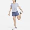 (WMNS) Nike Dri-FIT Bliss 2-en-1 'Violet' Femme DX6023-491