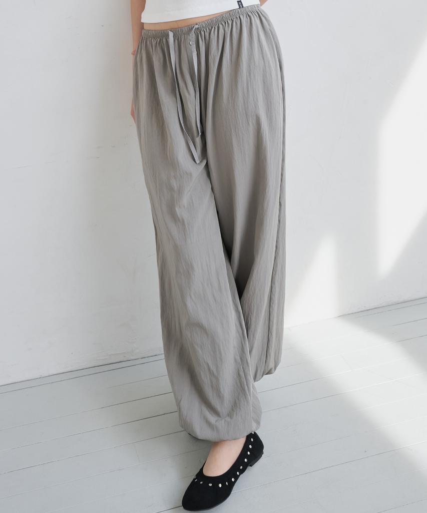 DEARSTALKER D. Basic Easy Balloon Jogger Pants - 4 Color