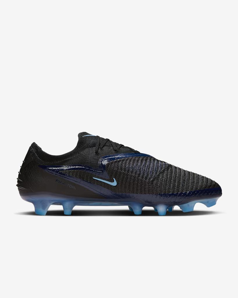 HJ2146-003 Nike Phantom 6 Low Elite Black Black (Men's)