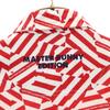 MASTER BUNNY EDITION made in Japan Overall handle golf Short sleeve Polo shirt Men's Used
