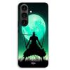 Case For Samsung Galaxy S26 Roronoa Zoro Triple Sword Full Moon Maniacase