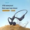 ENKOR Bone Conduction Sport Bluetooth Headphones