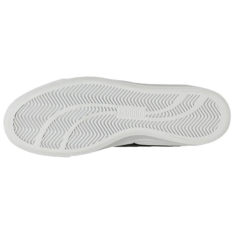 Puma Court Star Vulc Fs Sports Low-Top Skate Shoes Unisex Sneakers White Black 369287-02