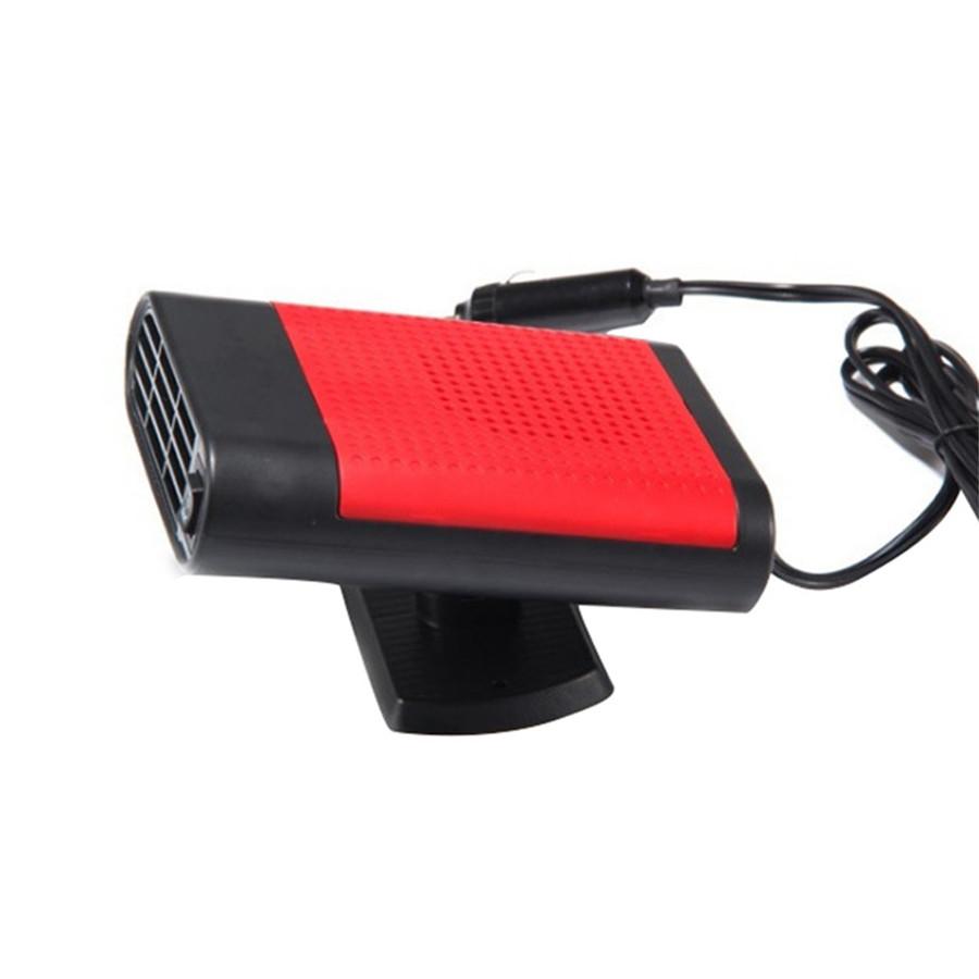 12V 150W Car Auto Heater Hot Cool Fan Windscreen Windshield Demister Defroster