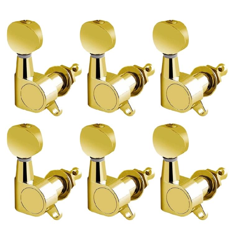 Klucze do gitary Prawe Lewe Stroik do gitary 1:14 Stosunek Klucze Stroikowe do Gitary Kołki