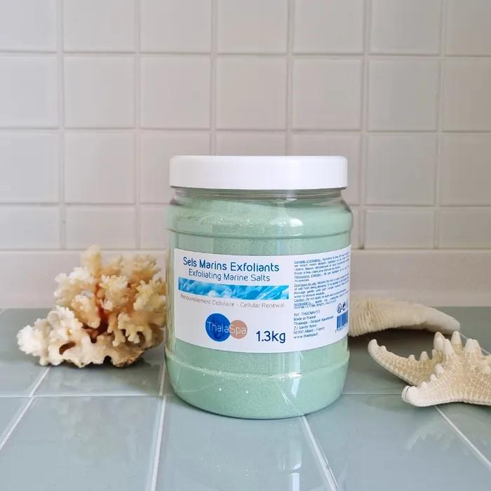 Scrub Corpo Esfoliante al Sale Marino 1.3kg