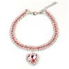 Premium Not Fade Puppy Pet Accessory Cat Accessory Small Dog Dog Necklace Dog Gold Chain Pet Chain Cat Collar