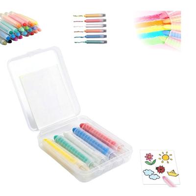 Sticks Dust Free Chalk Smooth Writing Art Chalk Gifts Washable Chalk  Indoor Chalkboard