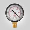 2" Vacuum Pressure Gauge for     Water Oil Gas  Copper Alloy Movement with Steel Case for   In Harsh Environments