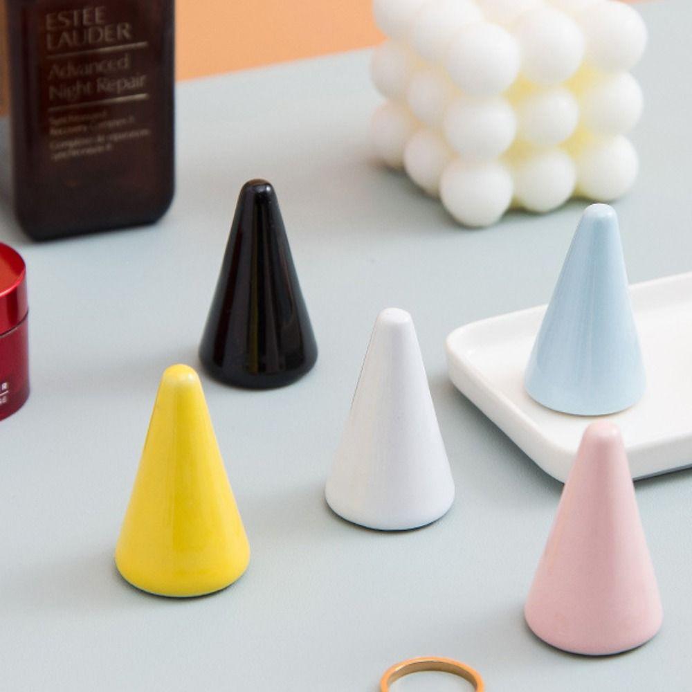 Tray Stand For Rings Ring Display Rack Jewelry Display Stand Ring Holder Jewelry Packaging