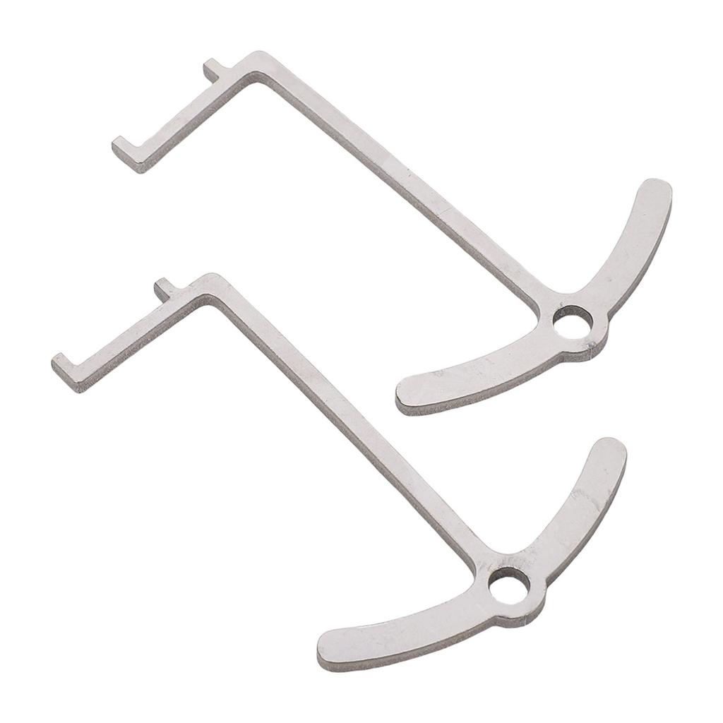2 Piece Timing Belt Check Gauge Steel G 0109 6 Timing Belt Inspection Tool for PureTech 1.0 1.2