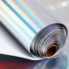 Holographic Vinyl Transfer Film Permanent Vinyl for 1 Roll