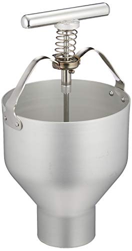 

EBM Aluminum Donut Maker