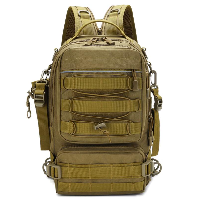 Multifunctional Outdoor Tactical Backpack
