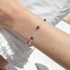 FANTASTIC PLANET Cherry Crystal Bracelet