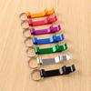 Beverage Mini Pocket Party Favor Gifts Keychain Bottle Opener Beer Bottle Opener Wedding Supplies
