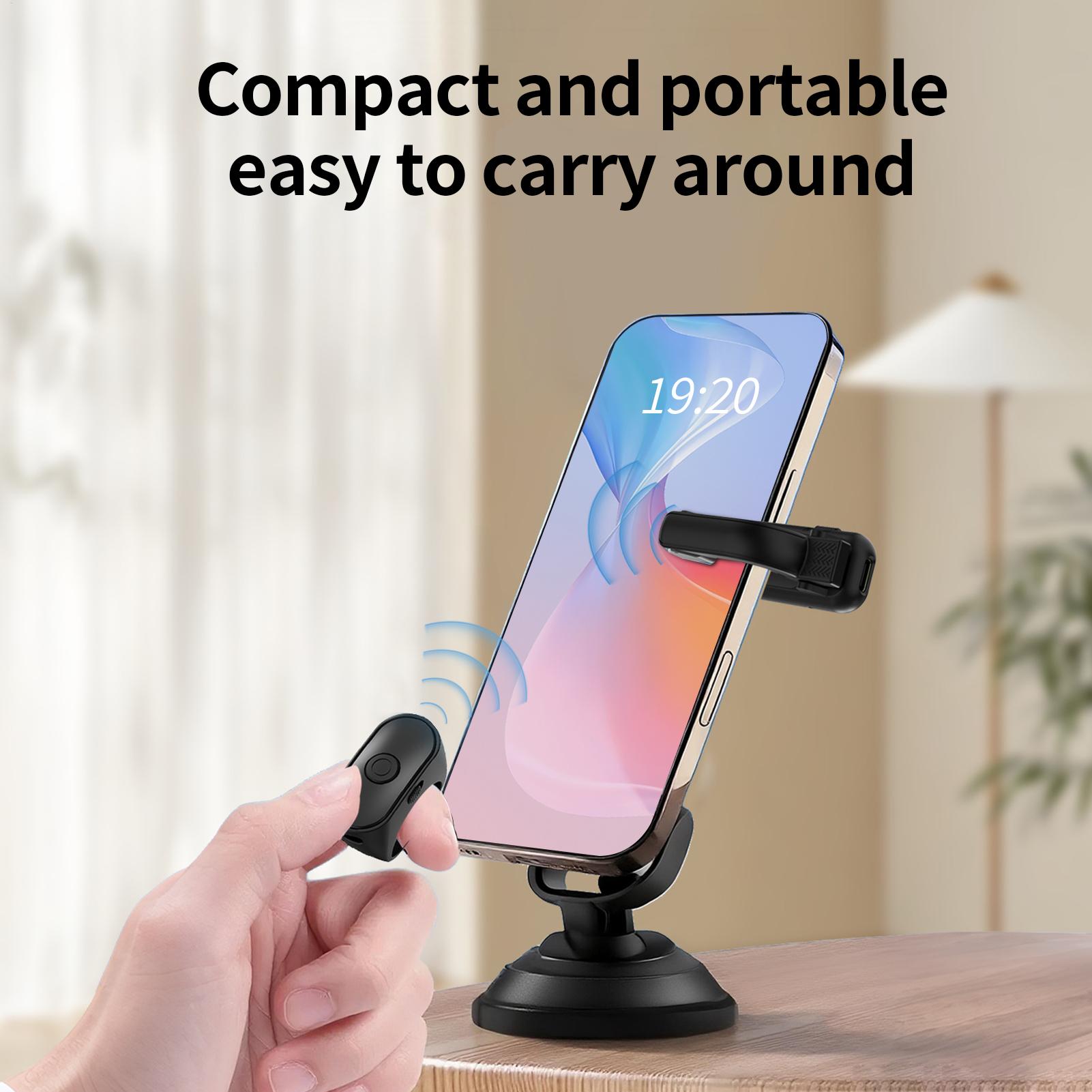 

Portable Remote Control Page Clicker For Kindle Automatic Remote Page Turning Controller Reading Photo Capture Turning Tool CN