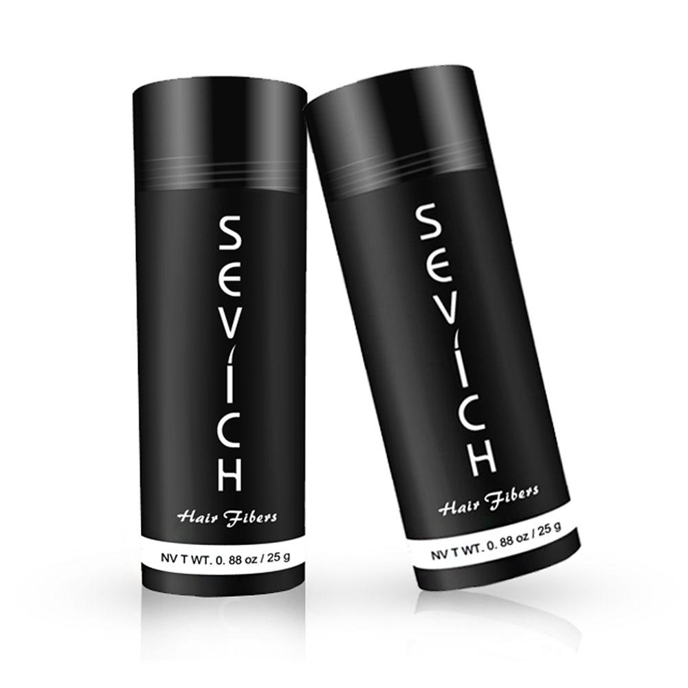 Buy 25g Hair Fibers Spray Applicator Nozzle Pump Hairline Optimizer Kit