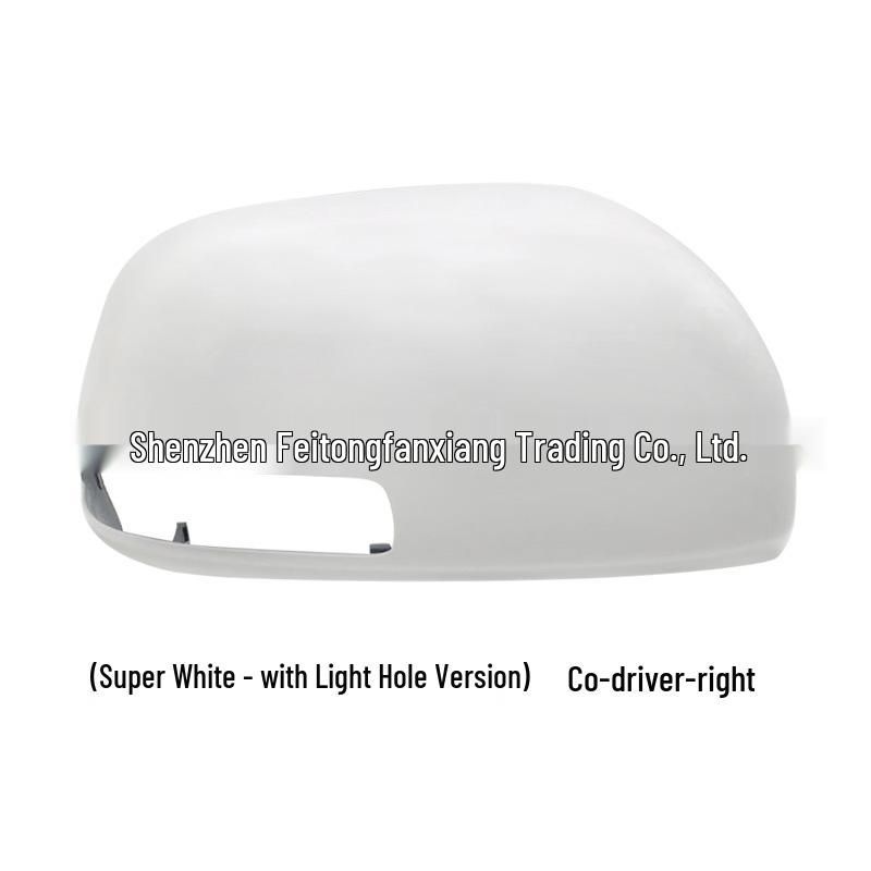 Kompatible Rückspiegelgehäuse & Blinkergläser für 2009-2013 Toyota RAV4 Rongfang