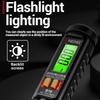 New High Precision ANENG B16 NonContact Voltage12V To 300V with LCD Backlight Flashlight Sound Light Alarm Auto Power Off for Electrician Testing Tool
