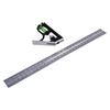 300mm Ruler Measuring Kit,   Engineers Combination   Set with Right Angle Ruler for Measuring, Marking, Layout
