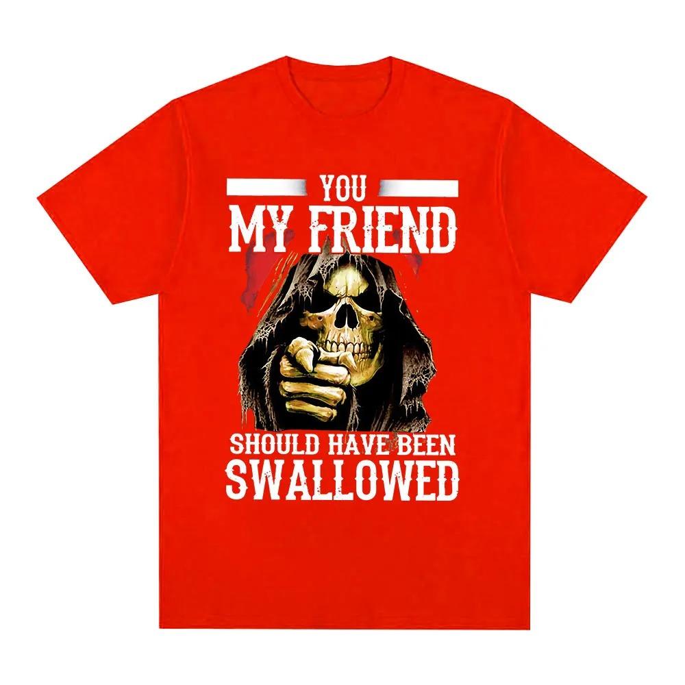 PLAYBOI CART ANTAGONIST Tour Print Tshirt Short Sleeve Cotton Male Tshirt Casual Fashion Singer Tshirt Print Tees Men Clothing