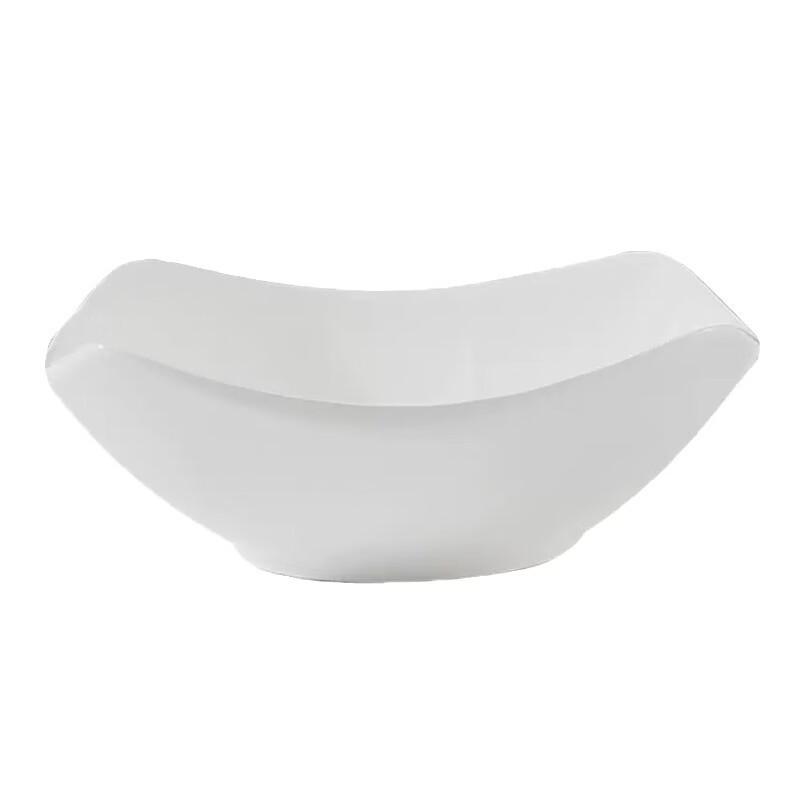 RuHan Ceramic Square Salad Bowl