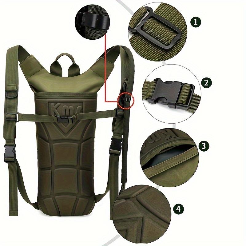 Outdoor sports long-distance mountain climbing and hiking hydration backpack free of charge2A pipe clamp