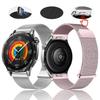 Milanese Band Compatibel met Huawei Watch GT6/GT5/GT4 46MM Smartwatch Accessoires voor Huawei Watch GT6Pro/GT5Pro 46mm